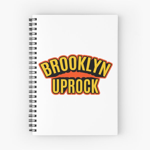 Item preview, Brooklyn Uprock - Elevate your street style designed and sold by Boogosh.