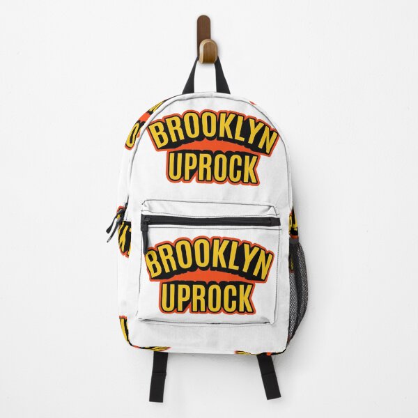Item preview, Brooklyn Uprock - Elevate your street style designed and sold by Boogosh.
