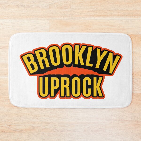 Item preview, Brooklyn Uprock - Elevate your street style designed and sold by Boogosh.