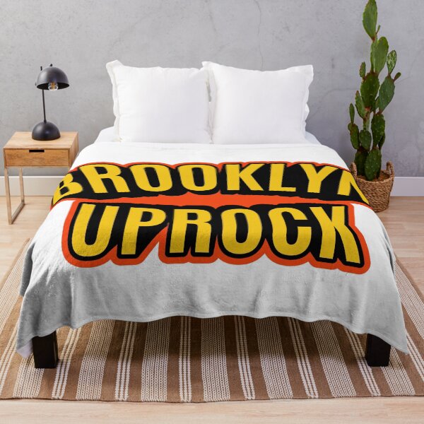 Item preview, Brooklyn Uprock - Elevate your street style designed and sold by Boogosh.
