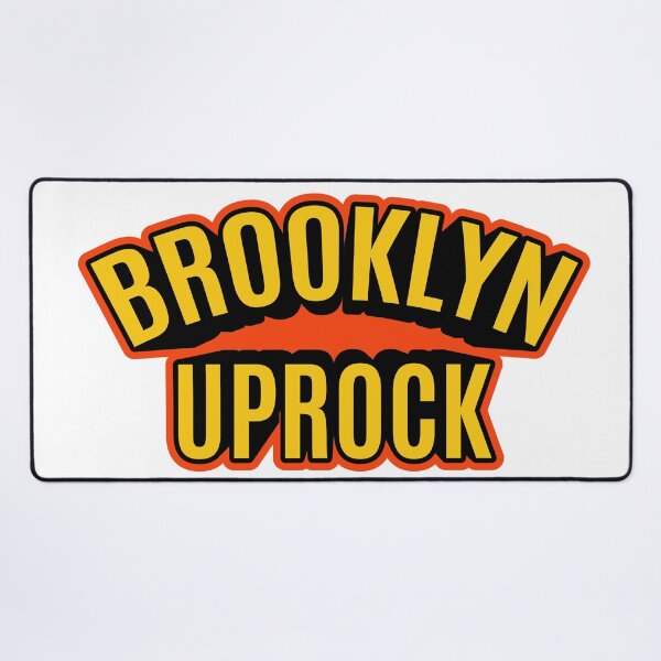 Item preview, Brooklyn Uprock - Elevate your street style designed and sold by Boogosh.