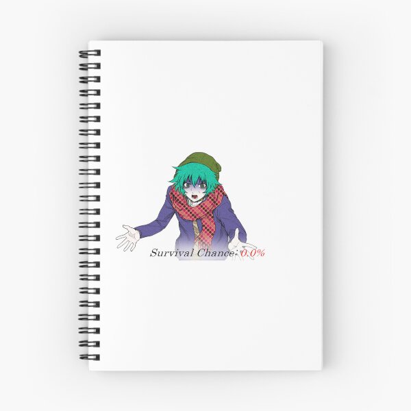 Item preview, Shin Tsukimi Your Turn To Die Survival Chance designed and sold by Xeinakingdom.