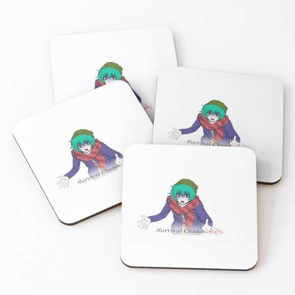 Item preview, Shin Tsukimi Your Turn To Die Survival Chance designed and sold by Xeinakingdom.