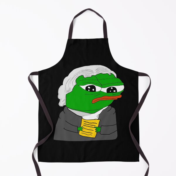 Item preview, Founding Father Pepe designed and sold by Slav-Art.