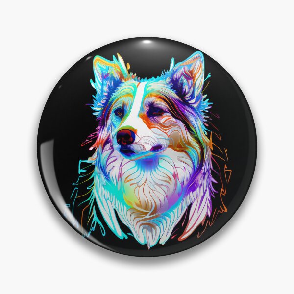 Item preview, Trippy Dog designed and sold by TrippeyDuke.