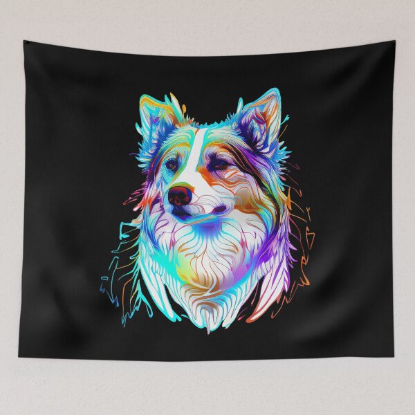 Item preview, Trippy Dog designed and sold by TrippeyDuke.