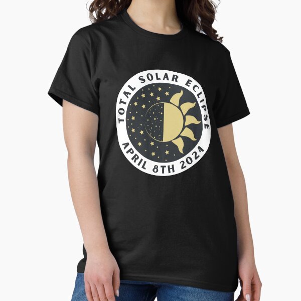 Item preview, Total Solar Eclipse 2024  designed and sold by elvisg03.
