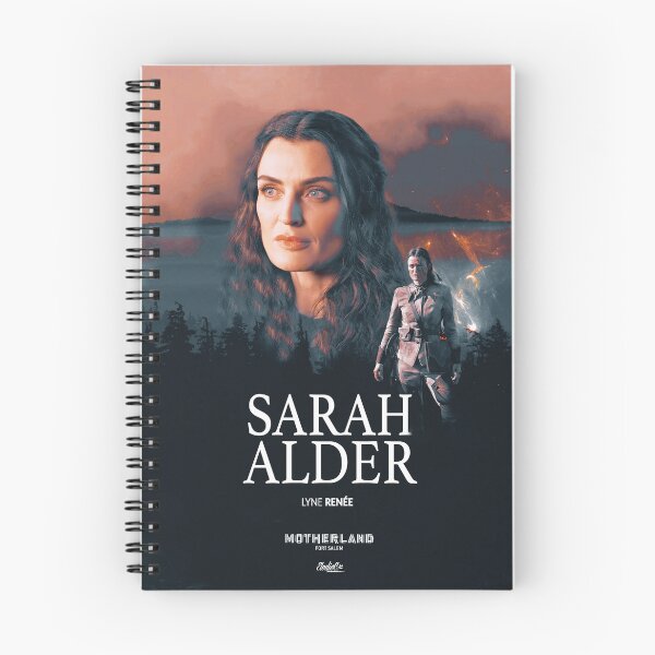 Item preview, Sarah Alder season 3 - no official designed and sold by ElodieChaz.
