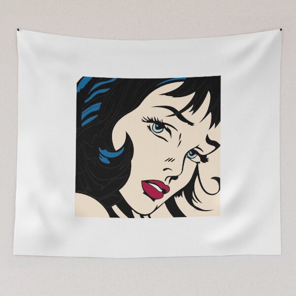 Item preview, Pop art designed and sold by Cristina Cassia.