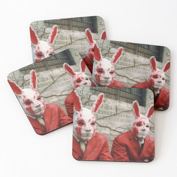 Item preview, Masked Twins - Photography Print designed and sold by CasualSetbacks.