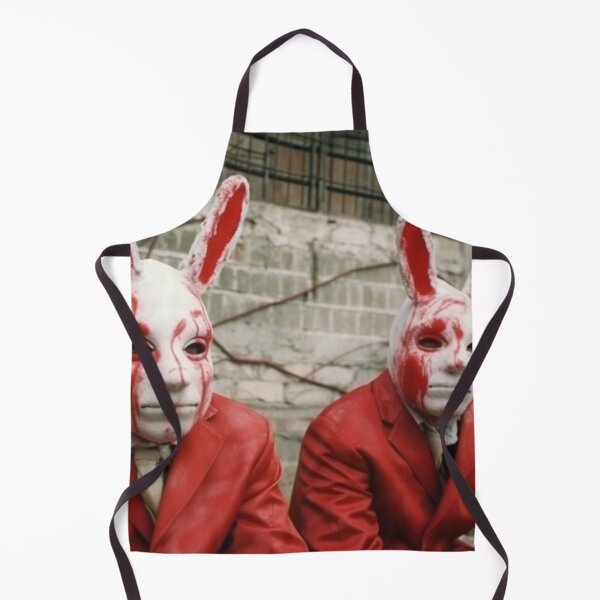 Item preview, Masked Twins - Photography Print designed and sold by CasualSetbacks.