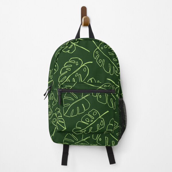 Item preview, Monstera Leaves Pattern designed and sold by moondrawsstuff.