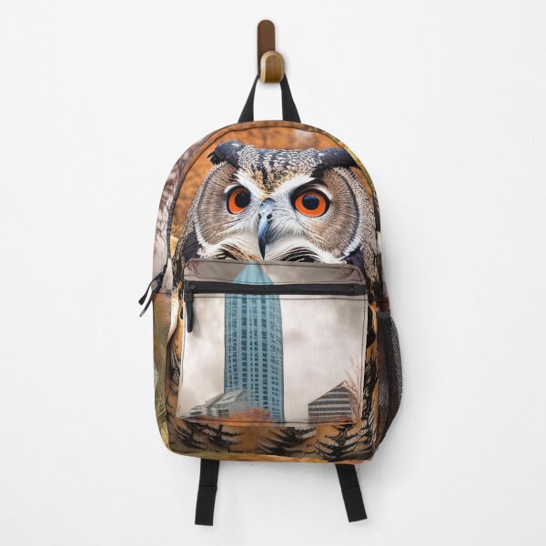 Item preview, Flaco the owl, Central Park pond bath designed and sold by FlacoTheOwl.