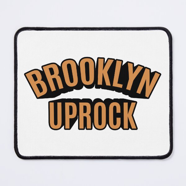 Item preview, Brooklyn Uprock - Break it down designed and sold by Boogosh.