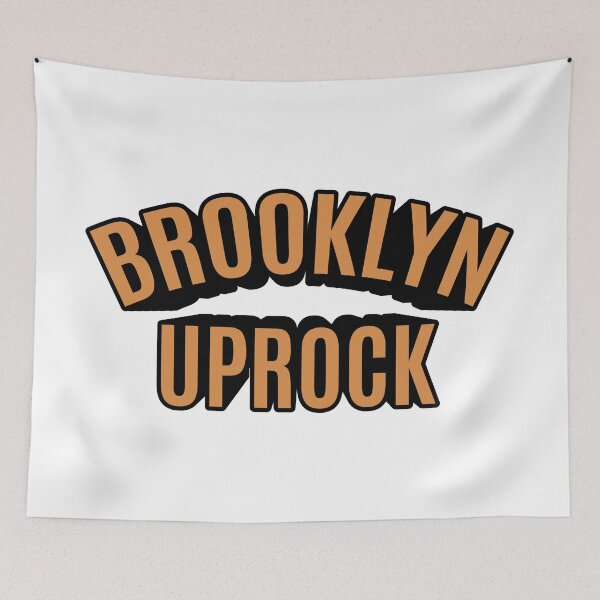 Item preview, Brooklyn Uprock - Break it down designed and sold by Boogosh.