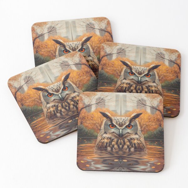 Item preview, Flaco is larger than life designed and sold by FlacoTheOwl.