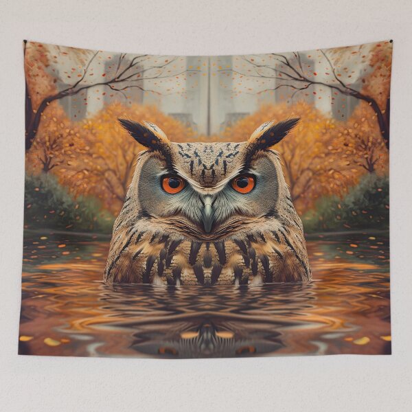 Item preview, Flaco is larger than life designed and sold by FlacoTheOwl.