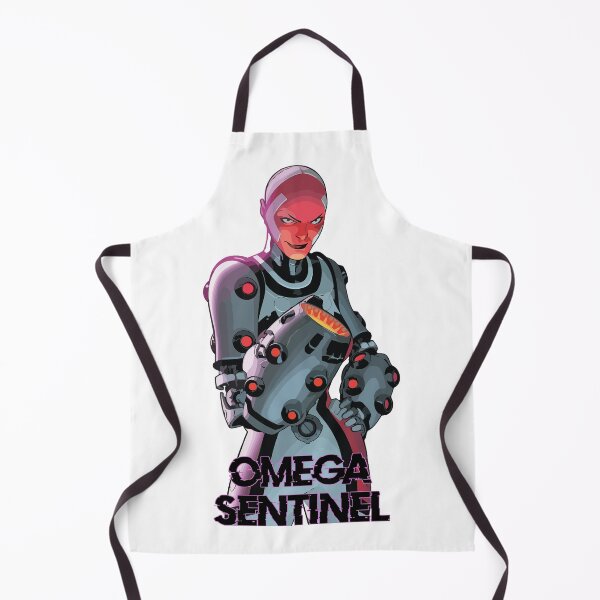 Item preview, Omega Sentinel designed and sold by GeekyDennis Designs.