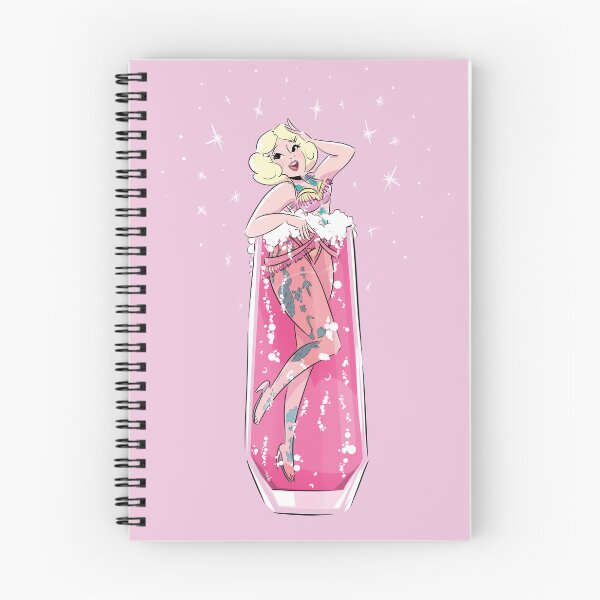 Item preview, Atomic Mimosa - PINK! designed and sold by RubyMimosa.