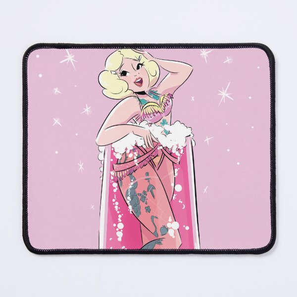 Item preview, Atomic Mimosa - PINK! designed and sold by RubyMimosa.