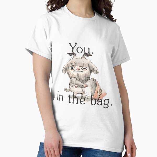 Item preview, Krampus In The Bag designed and sold by dracine81.