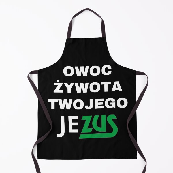 Item preview, Owoc żywota twojego JeZus designed and sold by Diamaber.