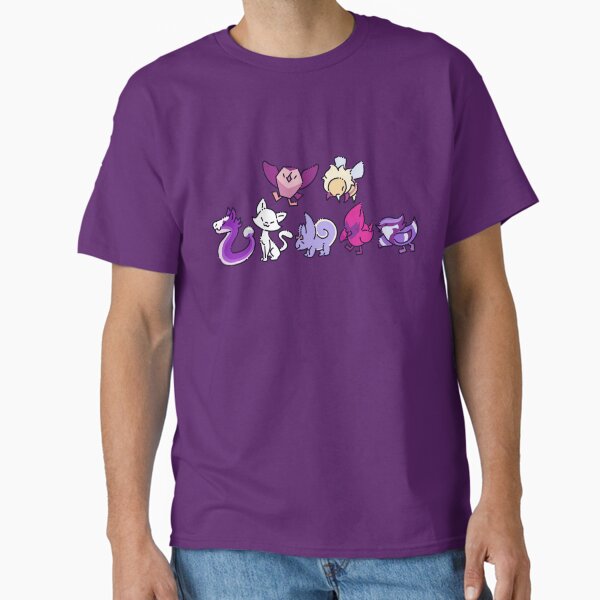 Item preview, Little Palismen! designed and sold by ayliens596.