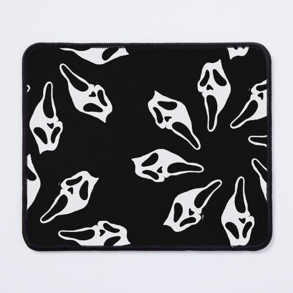 Item preview, scream VI (Scream 6) scary horror movie graphic design by ironpalette designed and sold by ironpalette.