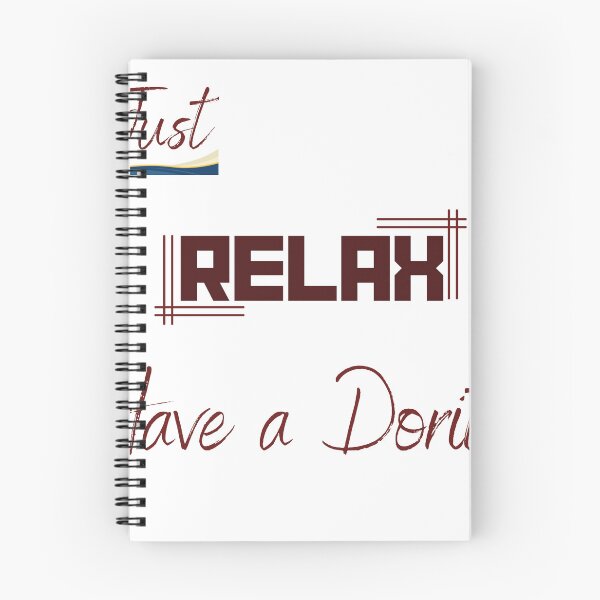 Item preview, Just relax have a dorite  designed and sold by KrithigaArts.