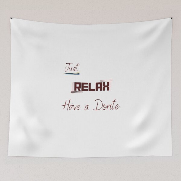 Item preview, Just relax have a dorite  designed and sold by KrithigaArts.