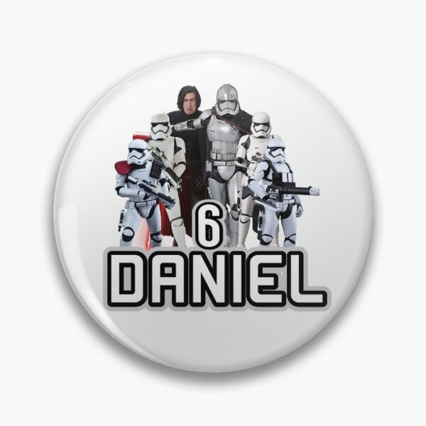 Item preview, daniel birthday designed and sold by ConstantinoTees.