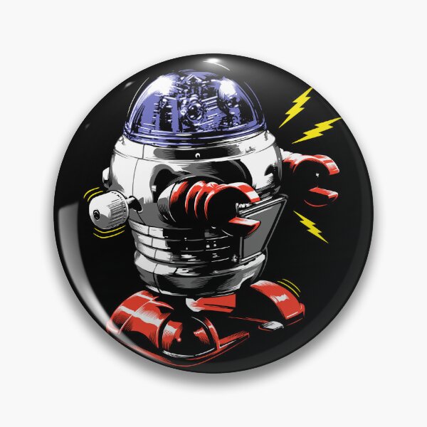 Item preview, RASCAL ROBOT designed and sold by MINION-FACTORY.