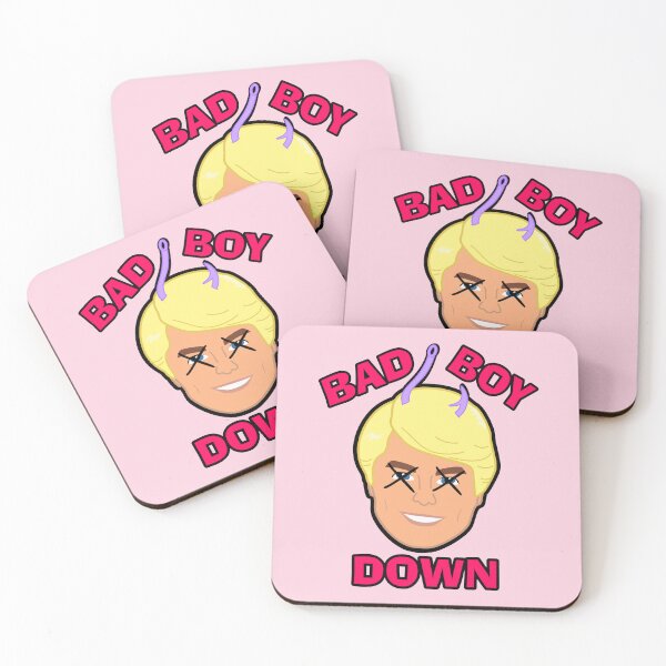 Item preview, Bad boy down designed and sold by Bruna Esmanhotto.