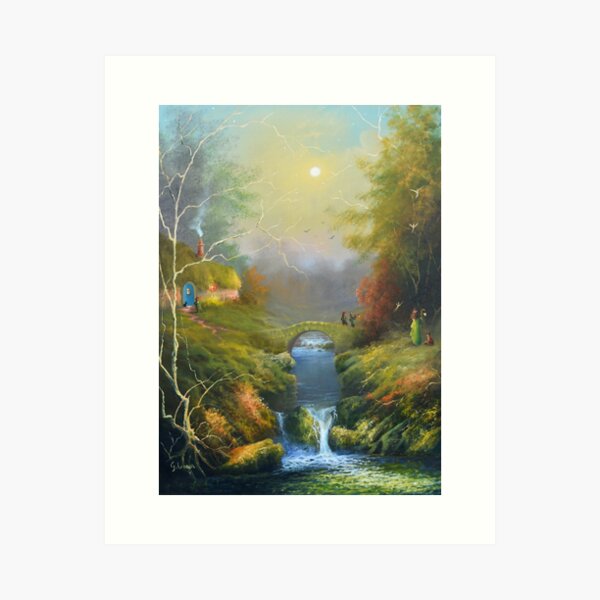 Item preview, Fairy Pool designed and sold by Joe/Ray Gilronan.