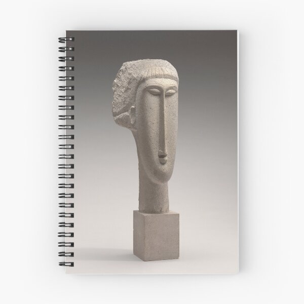Item preview, Head of a Woman, c.1911-1912  designed and sold by kathrynhw.