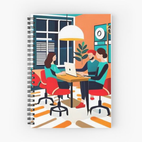 Item preview, Collaborative Workspace designed and sold by LoFaroShop.
