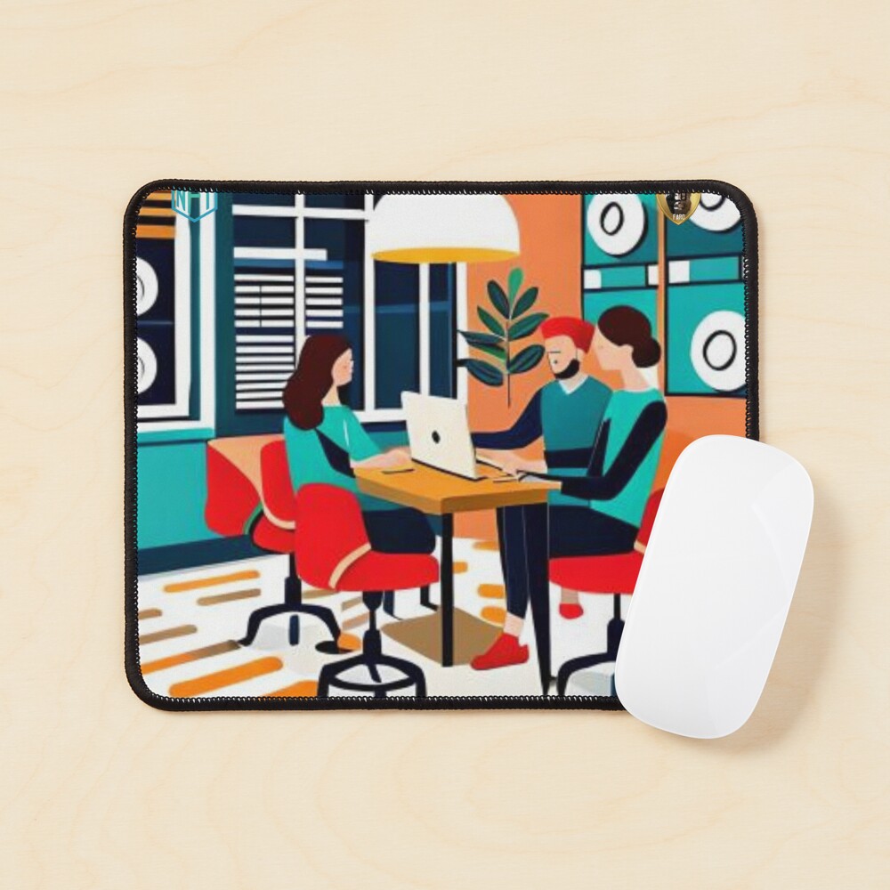 Item preview, Mouse Pad designed and sold by LoFaroShop.