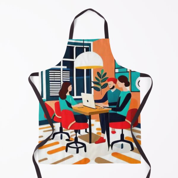 Item preview, Collaborative Workspace designed and sold by LoFaroShop.