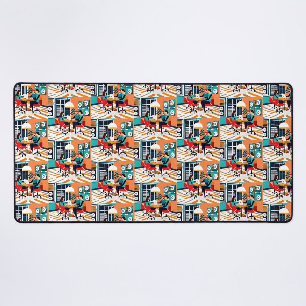 Item preview, Collaborative Workspace designed and sold by LoFaroShop.