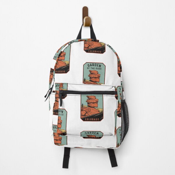 Item preview, Garden of the Gods Colorado Retro designed and sold by HalpinDesign.