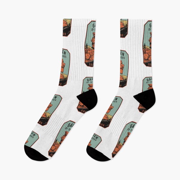 Item preview, Garden of the Gods Colorado Retro designed and sold by HalpinDesign.