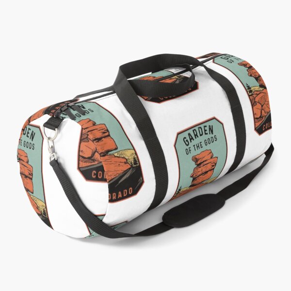 Item preview, Garden of the Gods Colorado Retro designed and sold by HalpinDesign.