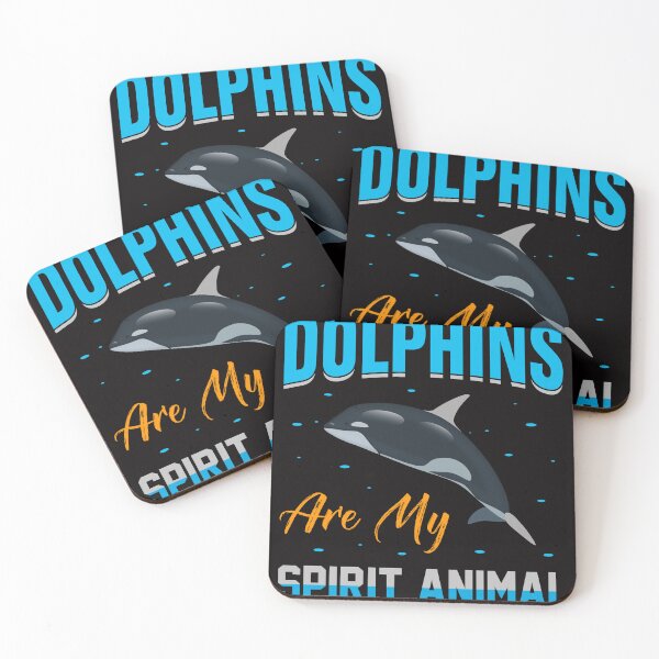 Item preview, dolphin .are my spirit animal t-shirt. designed and sold by Nusrat002.