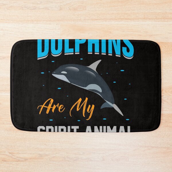 Item preview, dolphin .are my spirit animal t-shirt. designed and sold by Nusrat002.