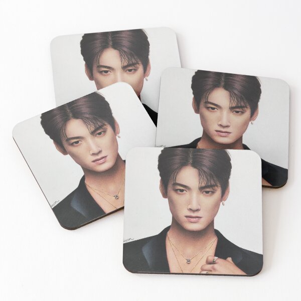 Item preview, Cha eun woo designed and sold by FarzanArt.