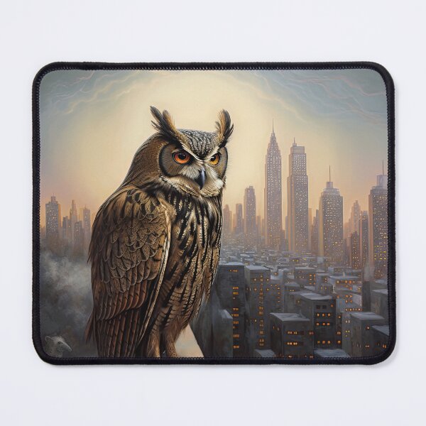 Item preview, NYC Sunrise designed and sold by FlacoTheOwl.