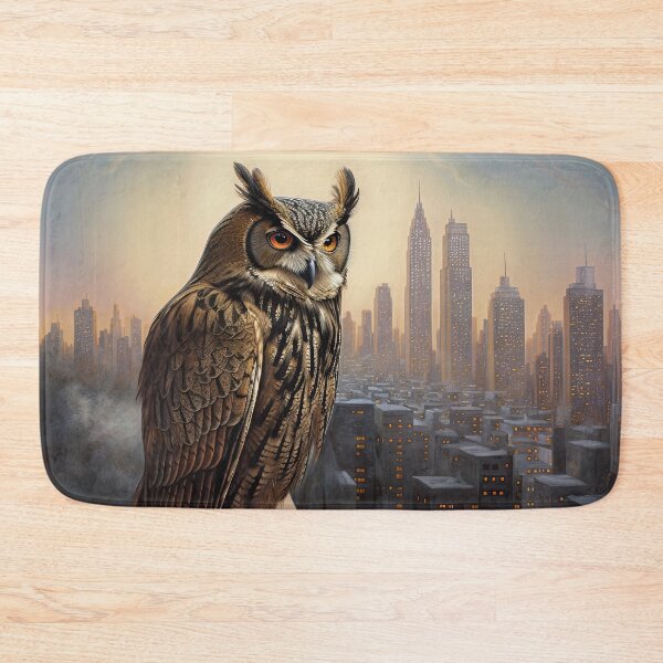 Item preview, NYC Sunrise designed and sold by FlacoTheOwl.