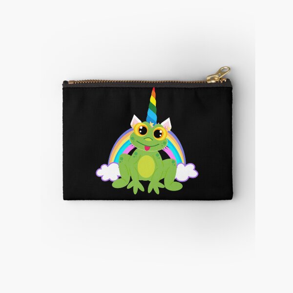 Item preview, Cute Rainbow Frog designed and sold by Eolithic.