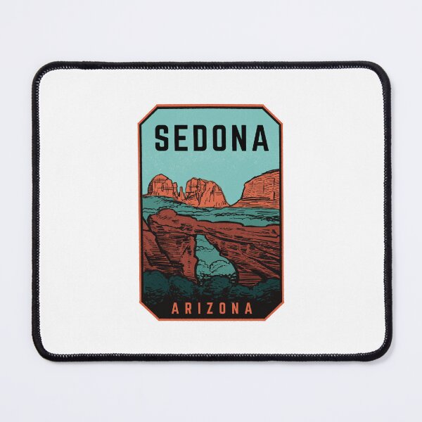 Item preview, Sedona Arizona Vintage designed and sold by HalpinDesign.