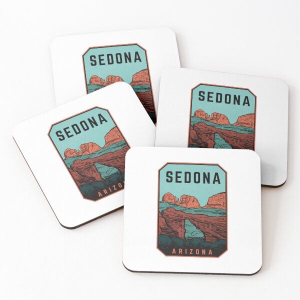 Item preview, Sedona Arizona Vintage designed and sold by HalpinDesign.